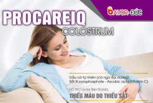 PROCAREIQ COLOSTRUM