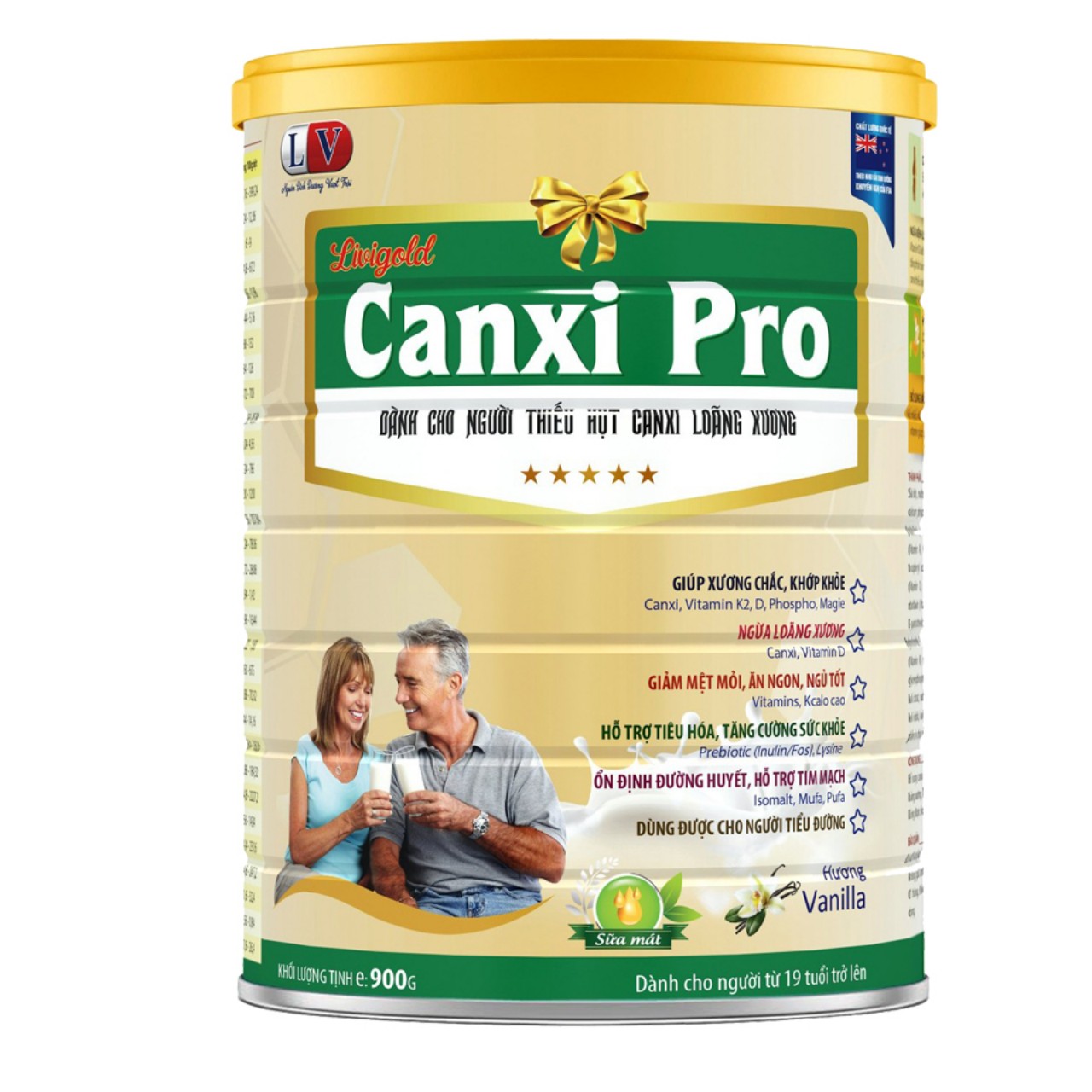 CANXI PRO 900G